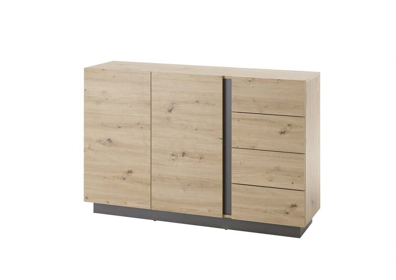 Möbel Stellbrink Sideboard Sideboard III Clair von Möbel Stellbrink