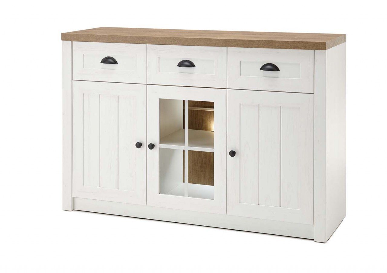 Möbel Stellbrink Sideboard Sideboard Provence von Möbel Stellbrink