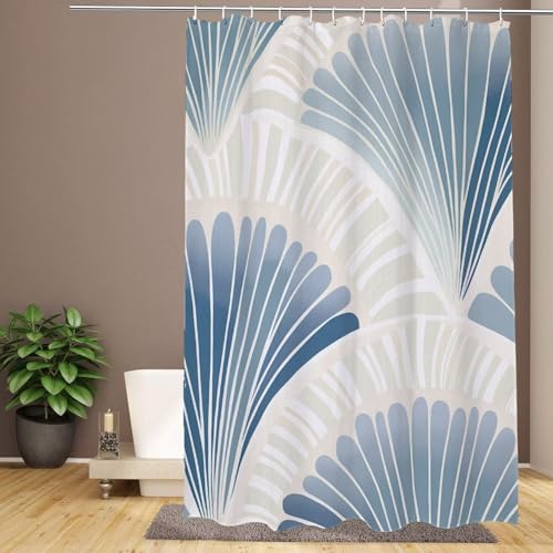 Duschvorhang 180 x 200 cm Beige Extra Lange Badezimmervorhänge Abstrakt, Wasserdicht Schnelltrocknend Waschbar Weich Polyestergewebe Duschvorhang mit Haken, Beschwerter Saum, Zuhause, Hotel, Nassraum Duschvorhang 180 x 200 cm Beige Extra Lange Badezimmervorhänge Abstrakt, Wasserdicht Schnelltrocknend Waschbar Weich Polyestergewebe Duschvorhang mit Haken, Beschwerter Saum, Zuhause, Hotel, Nassraum von IMYOGI