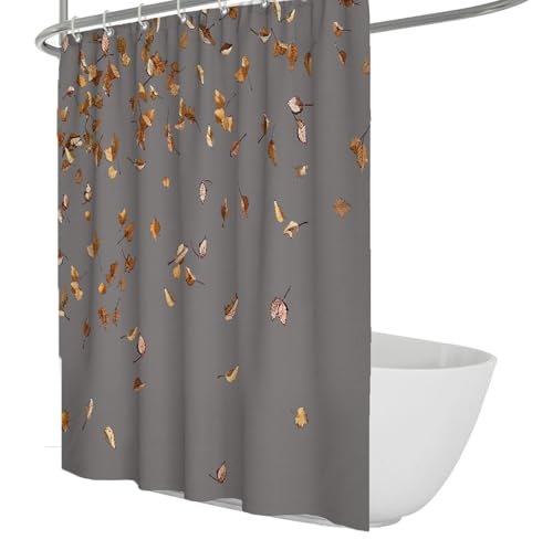 IMYOGI Exquisiter Duschvorhang mit mystischem Nachtozean, Klassische Meeresszene mit Segelschiffmuster, Badewannenvorhang, extra Langer Duschvorhang, 100 x 200 IMYOGI Exquisiter Duschvorhang mit mystischem Nachtozean, Klassische Meeresszene mit Segelschiffmuster, Badewannenvorhang, extra Langer Duschvorhang, 100 x 200 von IMYOGI