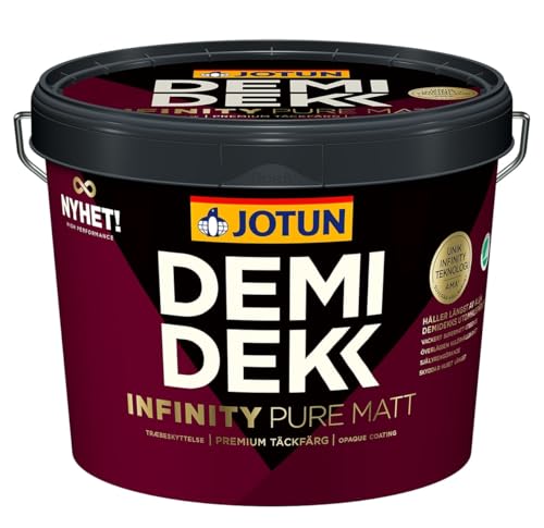 DEMIDEKK INFINITY PURE MATT, Variante:3 l von IMparat