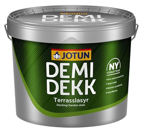 DEMIDEKKTERRASSLASYR rezeptiert, Variante:10 l von IMparat