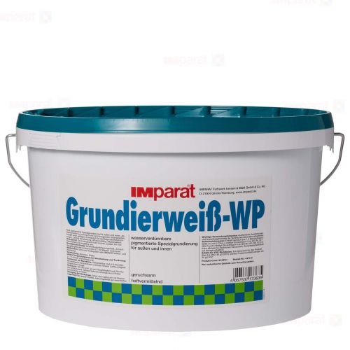 IMparat Grundierweiss-WP 20kg von IMparat