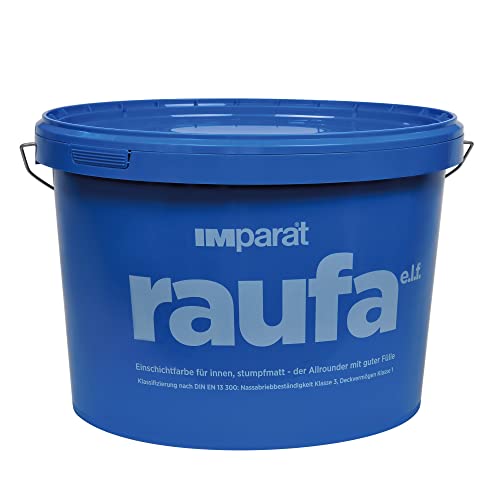 IMparat Raufa e.l.f. altweiß 12,5l von IMparat