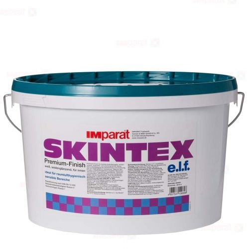 IMparat Skintex e.l.f. weiß 12,5l - Seidenglänzende Innenfarbe von IMparat