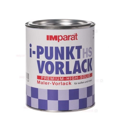 IMparat i-Punkt-Vorlack HS weiß 0,75l - Malervorlack von IMparat