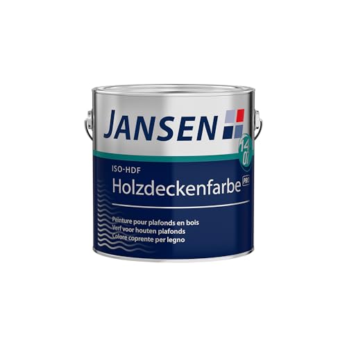 ISO-HDF PRO Holzdeckenfarbe, Variante:750 ml halbmatt von IMparat