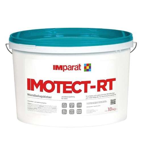 Imotect-RT Wandbelagskleber, Variante:1 kg von IMparat