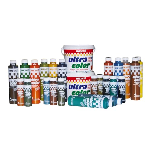 Ultra color Farbsystem, Farbe:UC.SONNENGELB-1, Gebinde:750 ml von IMparat