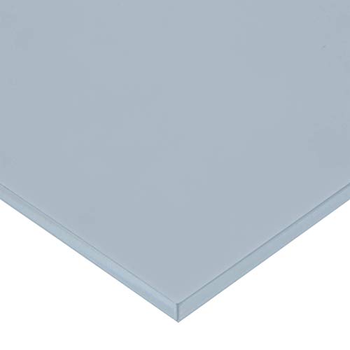 in-outdoorshop Zuschnitt Acrylglas Platte in unterschiedlichen Farben (200mm x 200mm x 3mm, transparent) von IN-OUTDOORSHOP