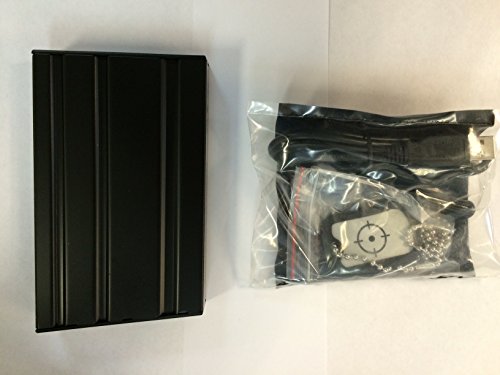 AMMO 2.5 SATA HD Antishock von IN WIN