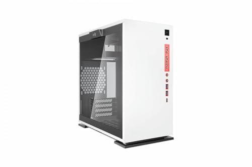 IN WIN 301C Gehäuse für PC, Weiß IN WIN 301C Gehäuse für PC, Weiß von IN WIN