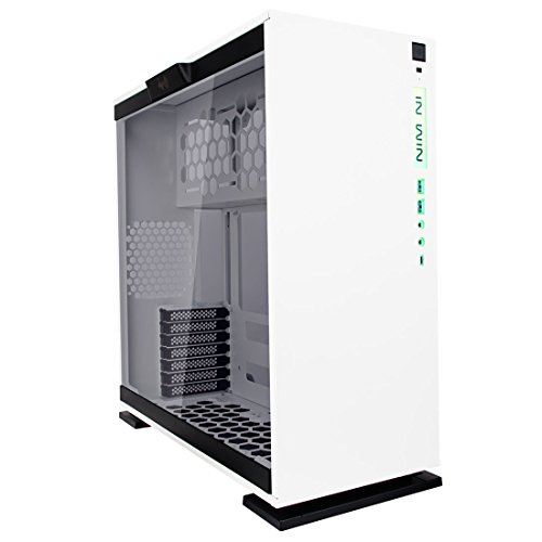 IN WIN 303C Midi-Tower – Weiß IN WIN 303C Midi-Tower – Weiß von IN WIN