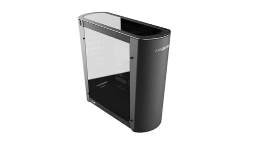 IN WIN 915 Big Tower, Tempered Glass - schwarz IN WIN 915 Big Tower, Tempered Glass - schwarz von IN WIN