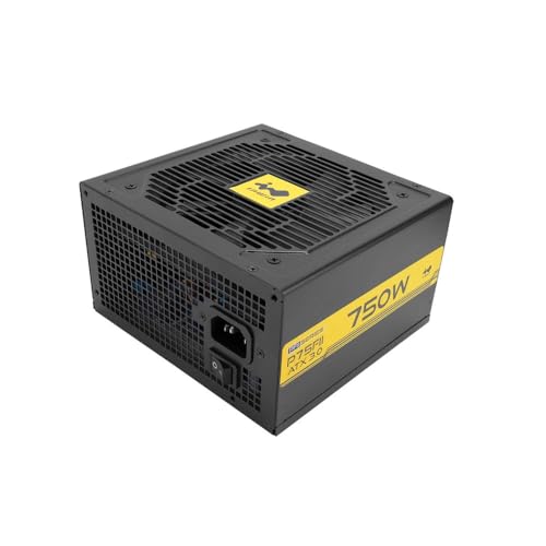 INWIN P75FII PCI-E GEN 5.0 Netzteil 750W Gold von IN WIN
