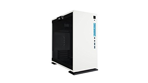 In Win 301 Micro-ATX Gaming Case – White Computer Case – Computer Cases In Win 301 Micro-ATX Gaming Case – White Computer Case – Computer Cases von IN WIN
