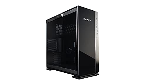 In Win 305 Black Gehäuse für PC In Win 305 Black Gehäuse für PC von IN WIN