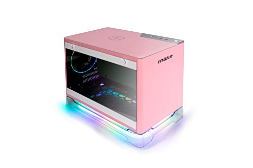 InWin A1 Plus Case Mini-ITX Con PSU 650 Watt - Rosa InWin A1 Plus Case Mini-ITX Con PSU 650 Watt - Rosa von IN WIN