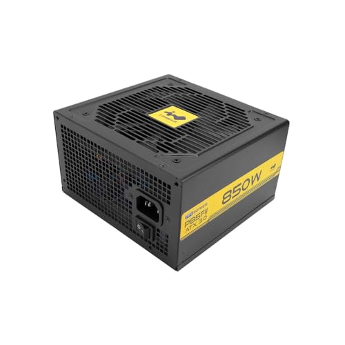 Inwin P85FII 850W Gold PCI-E Gen 5.0 Ready Netzteil von IN WIN