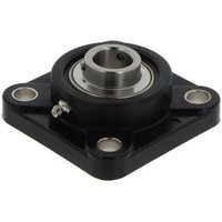 Flanschlager-Gehäuseeinheiten RCJY35 -TV-VA-HLA 35mm viereckig 1St./VE INA von INA