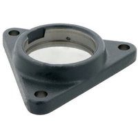 Flanschlagergehäuse GEHCFTR04 -gg 47 mm dreieckig von INA