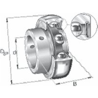 INA AY20-NPP Spannlager von INA