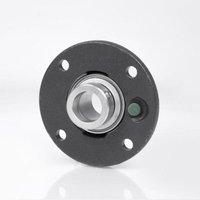 Flanschlager-Gehäuseeinheit RMEY20 n 20 mm rund (1) von INA