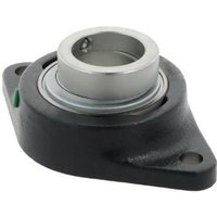 INA - Flanschlager-Gehäuseeinheiten RCJT55 55mm ov.1St./VE von INA