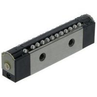 Kugelumlaufschuh KUVS17 -b - Breite:96mm INA von INA