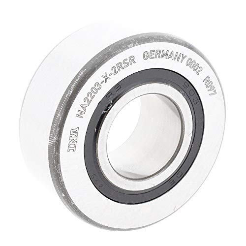 INA NA2203-X-2RSR Stützrolle, beidseitig Lippendichtung 17X40X16 INA NA2203-X-2RSR Stützrolle, beidseitig Lippendichtung 17X40X16 von INA