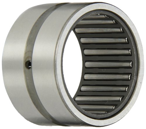 INA NK37/30 Nadelrollenlager, Außenring und Roller, Stahlkäfig, offenes Ende, Ölloch, metrisch, 37 mm ID, 47 mm OD, 30 mm Breite, 12000 U/min maximale Drehzahl von INA