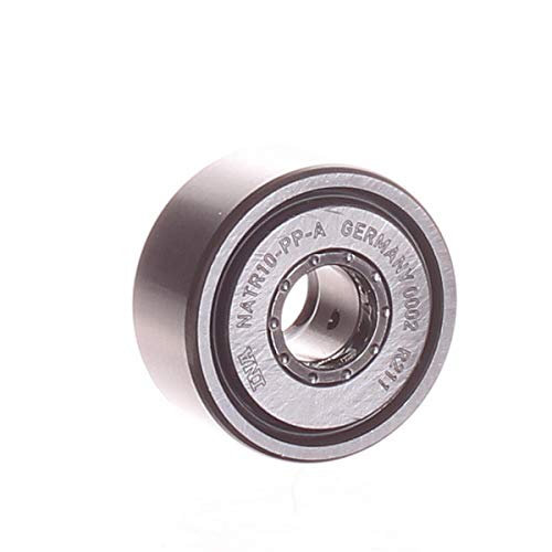 INA Stützrolle NATR10-PP-A Bohrungsdurchmesser 10mm Aussendurchmesser 30mm INA Stützrolle NATR10-PP-A Bohrungsdurchmesser 10mm Aussendurchmesser 30mm von INA
