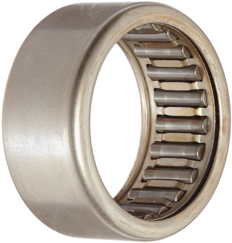 INA hk2012 Nadellager, Umschlossene Ziehen, Tasse, Außenring und Roller, Stahl Käfig, offenes Ende, metrisch, 20 mm ID, 26 mm OD, 12 mm breite, 12000rpm Maximale Drehzahl INA hk2012 Nadellager, Umschlossene Ziehen, Tasse, Außenring und Roller, Stahl Käfig, offenes Ende, metrisch, 20 mm ID, 26 mm OD, 12 mm breite, 12000rpm Maximale Drehzahl von INA