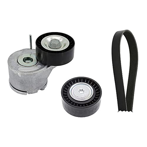 Ina 529 0380 10 - Keilrippenriemensatz von INA