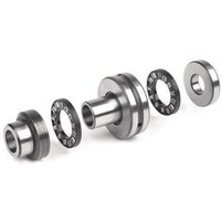 Nadel-Axialzylinderrollenlager ZARN5090 -L-TV-A ID 50mm AD 90mm Breite78mm INA Nadel-Axialzylinderrollenlager ZARN5090 -L-TV-A ID 50mm AD 90mm Breite78mm INA von INA