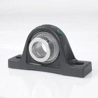 INA - Stehlager-Gehäuseeinheit PASE25 -n 25 mm Exzenterspannring von INA