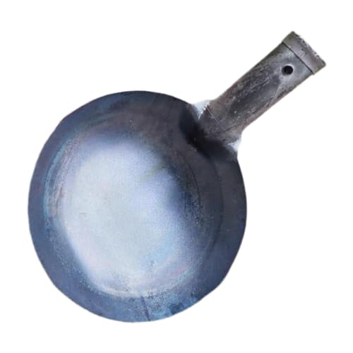 Kanalisation Drainage Leckage Löffel Eisen Tragbarer Reinigungslöffel Kanalisation Löffel Abflüsse Ø 15cm von INACMWIH