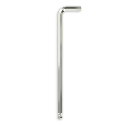 INBUS® 72366 Winkelschraubendreher (Extra lang) 1.5mm, mit Kugelkopf — Made in Germany von INBUS