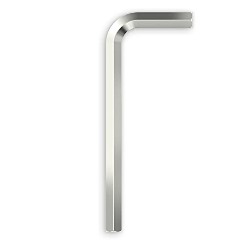 INBUS® 73530 Winkelschraubendreher (Zoll) 1/16", 100 Stück — Made in Germany von INBUS