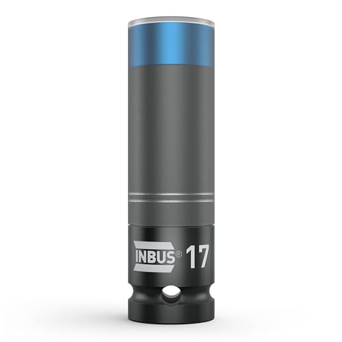 INBUS® 74698 Kraft Schoneinsatz 17mm von INBUS