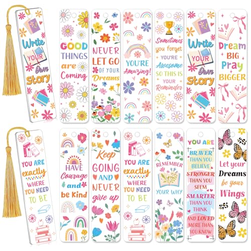 INCOK Rub-on-Transfers zum Basteln, 24 Blatt für psychische Gesundheit, UV-DTF-Verpackung für Acryl-Lesezeichen, Blank, Blumen, Schmetterling, doppelseitige Lesezeichen, Aufkleber, Aufkleber, DIY INCOK Rub-on-Transfers zum Basteln, 24 Blatt für psychische Gesundheit, UV-DTF-Verpackung für Acryl-Lesezeichen, Blank, Blumen, Schmetterling, doppelseitige Lesezeichen, Aufkleber, Aufkleber, DIY von INCOK