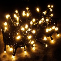 120er LED-Lichterkette Innen und aussen-DLK050WG 120er LED-Lichterkette Innen und aussen-DLK050WG von INDA-EXCLUSIV