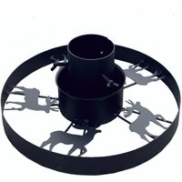 Baumständer Metall Modell Hirsch-DPO297-E Baumständer Metall Modell Hirsch-DPO297-E von INDA-EXCLUSIV