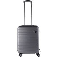 Bordcase KabinenkofferTrolley Grau Kunststoff-DDM-0007-GR Bordcase KabinenkofferTrolley Grau Kunststoff-DDM-0007-GR von INDA-EXCLUSIV