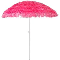 Inda-exclusiv - Hawaii Sonnenschirm 1,6m-DMC2071-pink-var Inda-exclusiv - Hawaii Sonnenschirm 1,6m-DMC2071-pink-var von INDA-EXCLUSIV