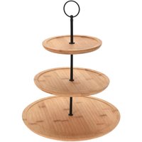 Bambus Etagere 3 Etagen-D170482570 von INDA-EXCLUSIV