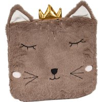 Inda-exclusiv - Kuschelkissen / Dekokissen 30x30cm-D803283-Katze-var von INDA-EXCLUSIV