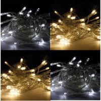 LED - Batteriekette transparent Innen/Außen Variante-MLK100IZA-var von INDA-EXCLUSIV