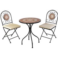 Mosaik Set 3'teilig-DMC4341-var von INDA-EXCLUSIV