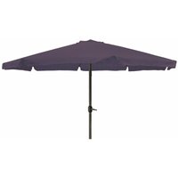 Inda-exclusiv - Sonnenschirm ø 4m mit Kurbel -DMC2012BL-var Inda-exclusiv - Sonnenschirm ø 4m mit Kurbel -DMC2012BL-var von INDA-EXCLUSIV